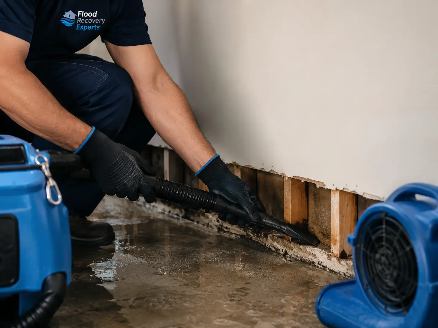 Why choose Flood Damage Cleanup in Falls, PA